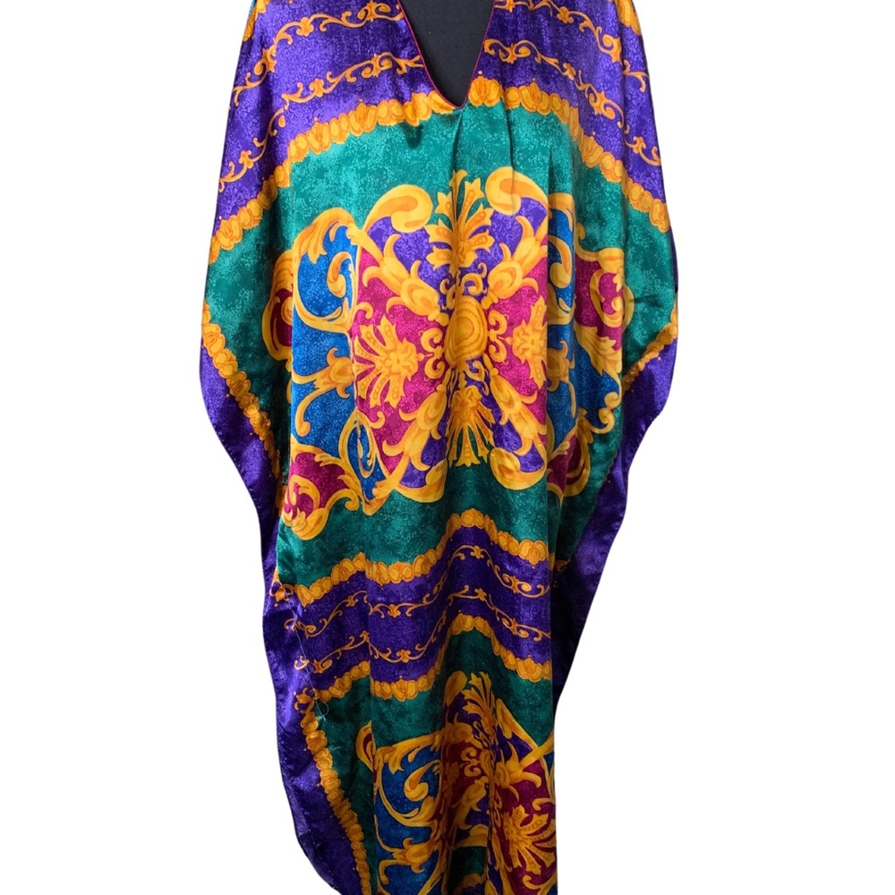 Vintage Winlar Multicolor Caftan